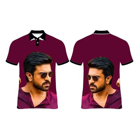 ram charan shirts